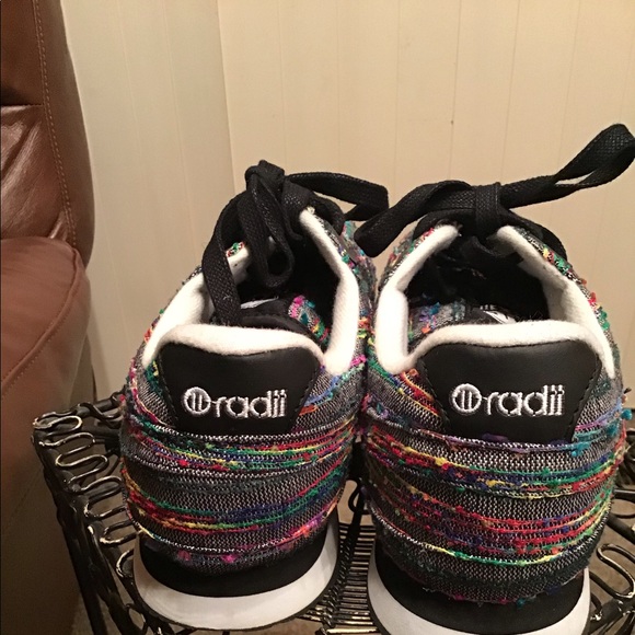 RADII UNISEX SNEAKERS - Picture 7 of 8